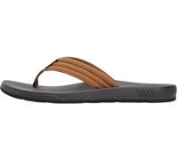 Tommy Hilfiger Molded Hilfiger LTH Beach Sandal Fm0fm05802, Chanclas Hombre, Brown (Coconut Grove), 45.5 EU