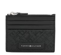 Tommy Hilfiger Monedero de cuero AM0AM13029-BDS