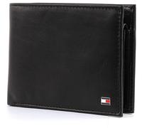 Tommy Hilfiger Monedero Eton Wallet Black Negro