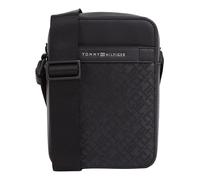 Tommy Hilfiger Monogram Bolsa de hombro Mini Bag 16 cm negro