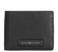 Tommy Hilfiger Monogram - Cartera Mini 6cc 10.5 cm (black)
