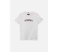 Tommy Hilfiger Monogram Graphic T-S KB0KB10263 14A Blanco