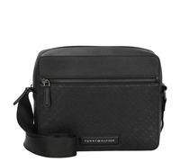 Tommy Hilfiger Monogram Messenger - Bolso bandolera Mini (black)