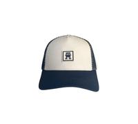 Tommy Hilfiger Monogram Sport Mesh - Gorra de béisbol, color beige