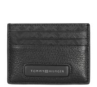 Tommy Hilfiger Monogram - Tarjetero 6cc 10 cm (black)