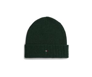 TOMMY HILFIGER Mütze - Haube verde oscuro