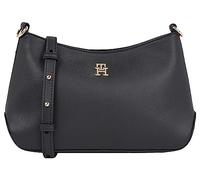 Tommy Hilfiger Mujer Bolso con correa Staple Crossover mediano, Multicolor (Black), Talla Única
