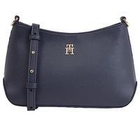 Tommy Hilfiger Mujer Bolso con correa Staple Crossover mediano, Multicolor (Space Blue), Talla Única