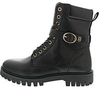 BOTAS BUCKLE LACE UP TOMMY HILFIGER MUJER 36