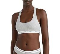 Tommy Hilfiger Unlined Bralette XL Gris
