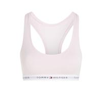 Tommy Hilfiger Mujer Bralette Stretch, Rosa (Light Pink), S
