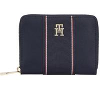 Tommy Hilfiger Mujer Cartera Poppy pequeña, Azul (Space Blue Corp), Talla Única