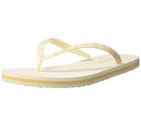 Tommy Hilfiger Mujer Chancletas Tommy Essential Beach Sandal Chanclas, Marfil (Feather White), 37 EU