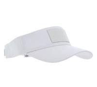 Tommy Hilfiger Mujer Gorra de Béisbol Tommy Coast Visor Visera, Beige (Weathered White), Talla Única