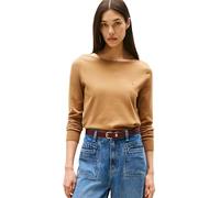 Tommy Hilfiger Mujer Jersey de Punto, Marrón (Hickory), XXS