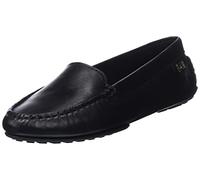 Tommy Hilfiger Mujer Mocasín Essential Chic Mocassin Slipper, Negro (Black), 36 EU