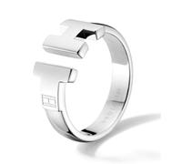 Tommy hilfiger mujer plata de ley 925 plata fashionring