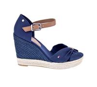 Tommy Hilfiger Mujer Sandalias modelo Basic Open Azul