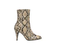 Tommy Hilfiger Mujer Snake Print Bootie Stiletto Botas 37