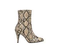 Tommy Hilfiger Mujer Snake Print Bootie Stiletto Botas 39