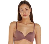 Tommy Hilfiger Mujer Sujetador con Aros, Morado (Overshadow), 75B