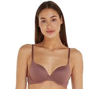 Tommy Hilfiger Mujer Sujetador Push-Up con Aros, Morado (Overshadow), 70A