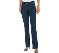 Tommy Hilfiger Mujer Vaqueros Cintura media, Azul (Nala), 30W / 30L