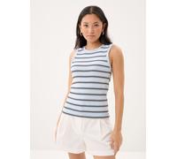 Tommy Hilfiger Multistripe Tank Top XL Azul