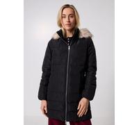 Tommy Hilfiger Mw Down Slim Coat Wi WW0WW47540 XS Negro