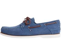 Tommy Hilfiger Náuticos Hombre Core de Ante, Azul (Aegean Sea), 42