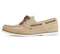 Tommy Hilfiger Náuticos Hombre Core de Ante, Beige (Beige), 42
