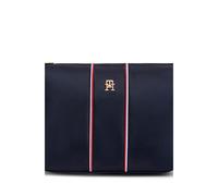 Tommy Hilfiger TH Icon Washbag Nylon Aw0aw17952, BAGWashbag para Mujer, Blue (Space Blue Corp), One Size