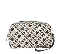 Tommy Hilfiger Neceser Negro AW0AW15745-BDS, para Mujer
