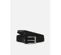 Tommy Hilfiger New Adan Belt 3.5cm Am0am02801, Cinturones Hombre, Negro (Black), 90