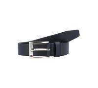 Tommy Hilfiger Nuevo cinturón de cuero Aly 105 cm azul
