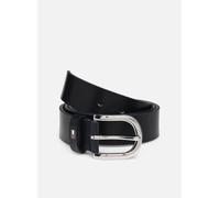 Tommy Hilfiger Cinturón Danny de cuero 75 cm azul