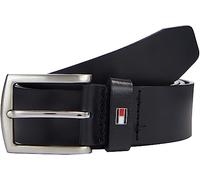 Tommy Hilfiger New Denton 3.5 Belt Am0am08360 Cinturón, Azul (Midnight), W95 Hombre