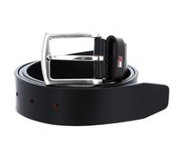 Tommy Hilfiger New Denton 3.5 Belt Am0am08360 Cinturón, Marrón (Testa Di Moro), W80 Hombre