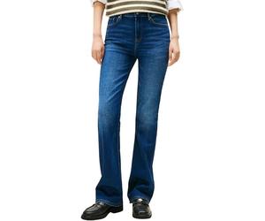 Tommy Hilfiger New Doreen - Jeans de Tiro Medio para Mujer