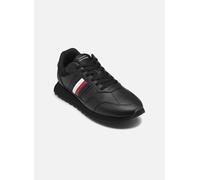 Tommy Hilfiger NEW RUNNER EVA LTH S 46 Negro