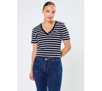 Tommy Hilfiger New Slim Cody V-Neck WW0WW40584 L Azul