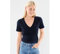 Tommy Hilfiger New Slim Cody V-Neck WW0WW40584 XXL Azul