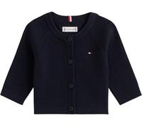 Tommy Hilfiger Newborn Essential Regular Cardigan LS KN0KN01846 Blue (Desert Sky) 12 Month
