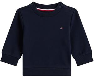 Tommy Hilfiger Newborn Essential Sweatshirt KN0KN02204 Blue (Dark Night Navy) 6 Month