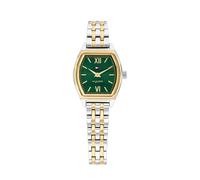 Tommy Hilfiger Reloj De Movimiento De Cuarzo De Dos Manecillas de Color Dorado con Correa de Acero Inoxidable de Color Dorado - 1782907