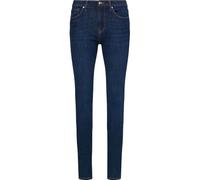 Tommy Hilfiger Nos Como Skinny RW Dark Blue, Jeans Mujer, Azul (Nos Dark Blue), 31W / 34L