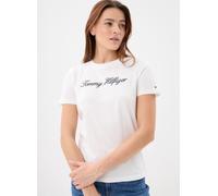 TOMMY HILFIGER Camiseta blanco | XL