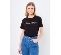 Tommy Hilfiger Nos Script Regular C WW0WW43459 XS Negro