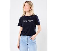 Tommy Hilfiger NOS Script Regular C WW0WW4345902G XXL Azul