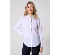 TOMMY HILFIGER Blusa de corte regular blanco | 44